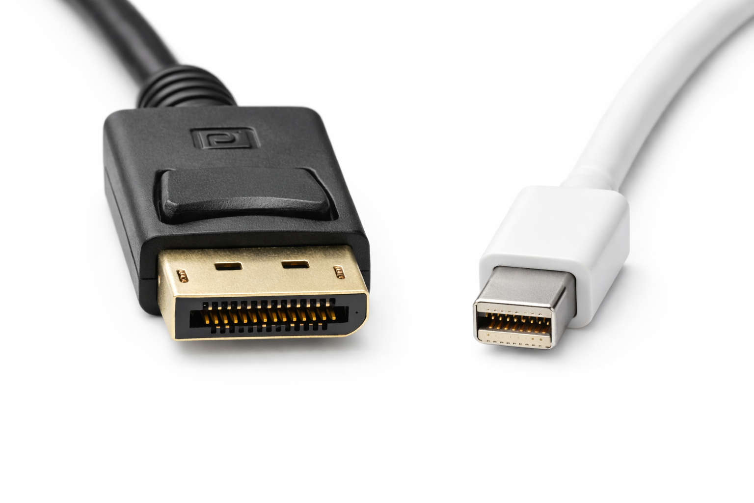 Um welchen digitalen Anschluss handelt es sich auf dem Bild?