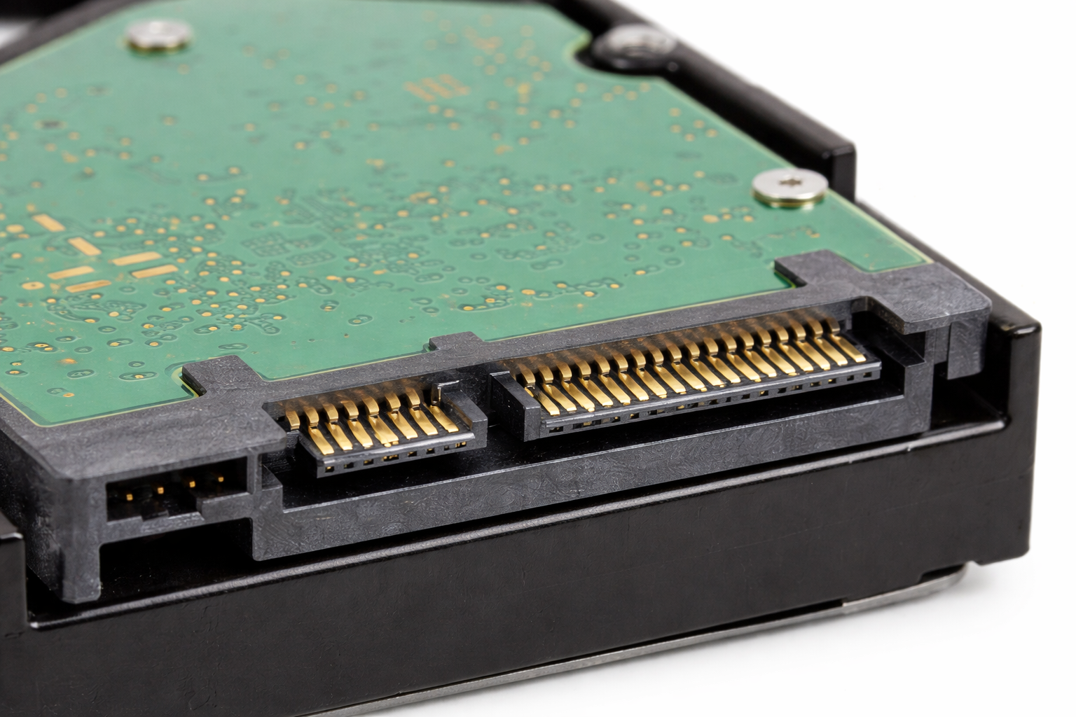 Welche Schnittstelle ist auf dem Bild zu sehen?