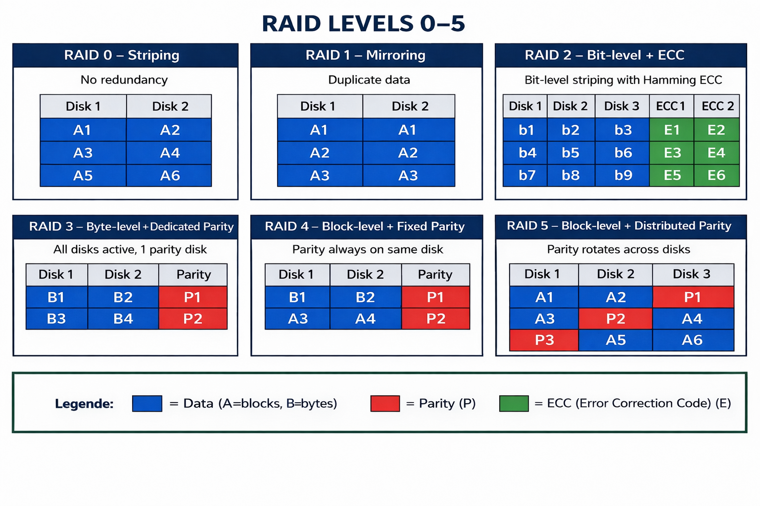 Raid Systeme